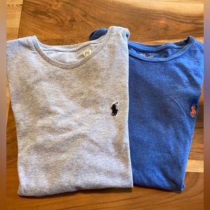 (LOT) Polo Ralph Lauren tees
